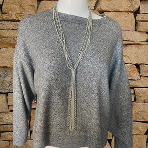 💰 5 FOR $40 / LOVELY METAL MULTISTRAND LARIAT NECKLACE!